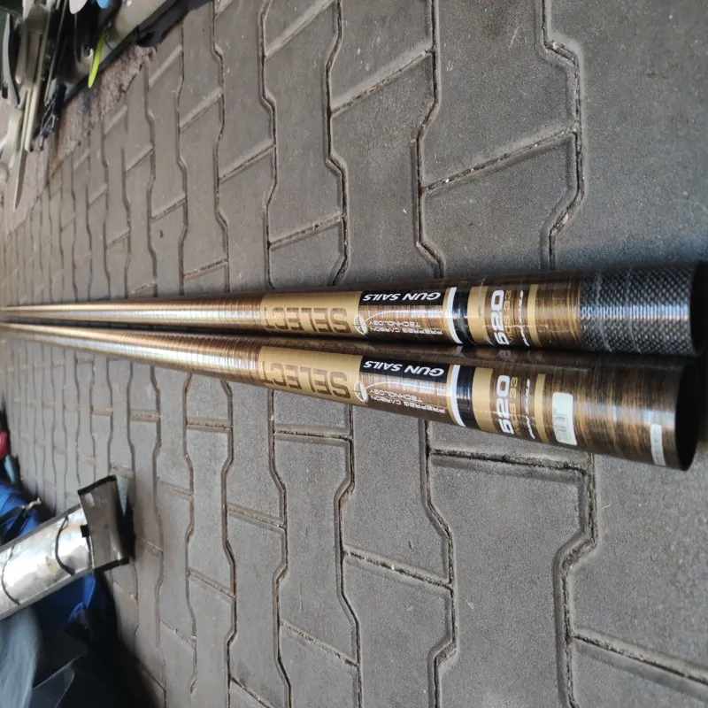 Gun Sails Select 100%C, 520cm