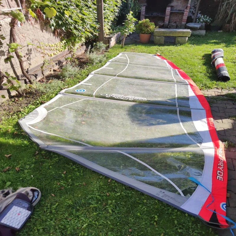 Neil Pryde Supernova RAF 7,4m