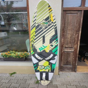 JP Ride ES 96l
