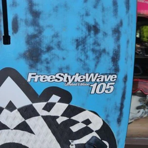 RRD Freestyle Wave 105l