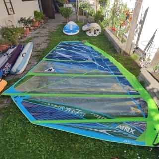 Gaastra Matrix 8,0m