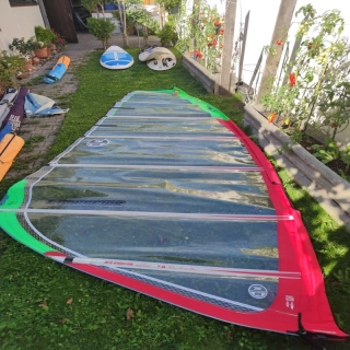 North Sails Crossfire 7,8m