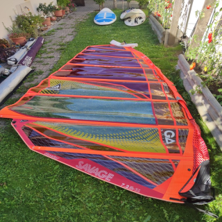 gaastra Savage 7,2m